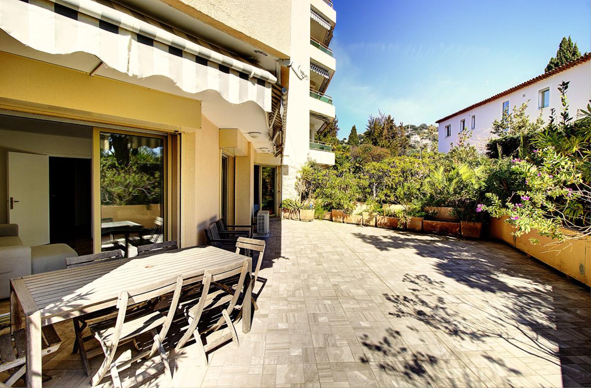 CANNES Cannes Palm Beach - Appartement en rez-de-jardin avec vue mer 8