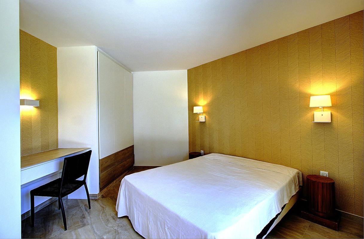 CANNES Cannes Palm Beach - Appartement en rez-de-jardin avec vue mer 9
