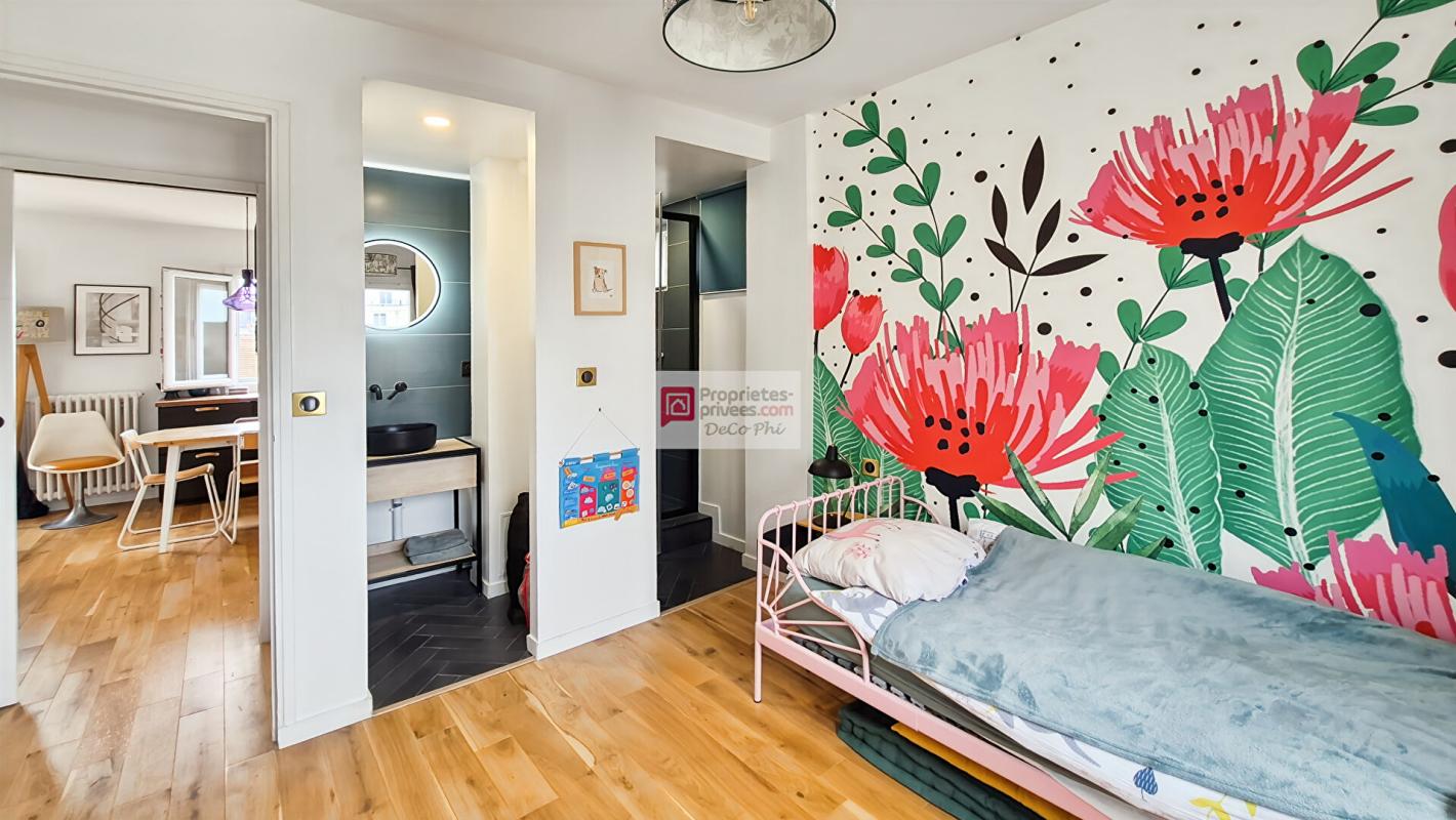 VERSAILLES Appartement  en TBE  3 pièces  60 m2  calme et vue dégagée 13