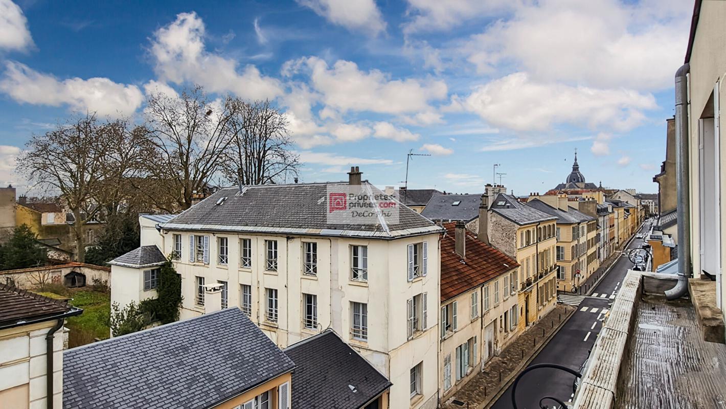 VERSAILLES Appartement  en TBE  3 pièces  60 m2  calme et vue dégagée 15