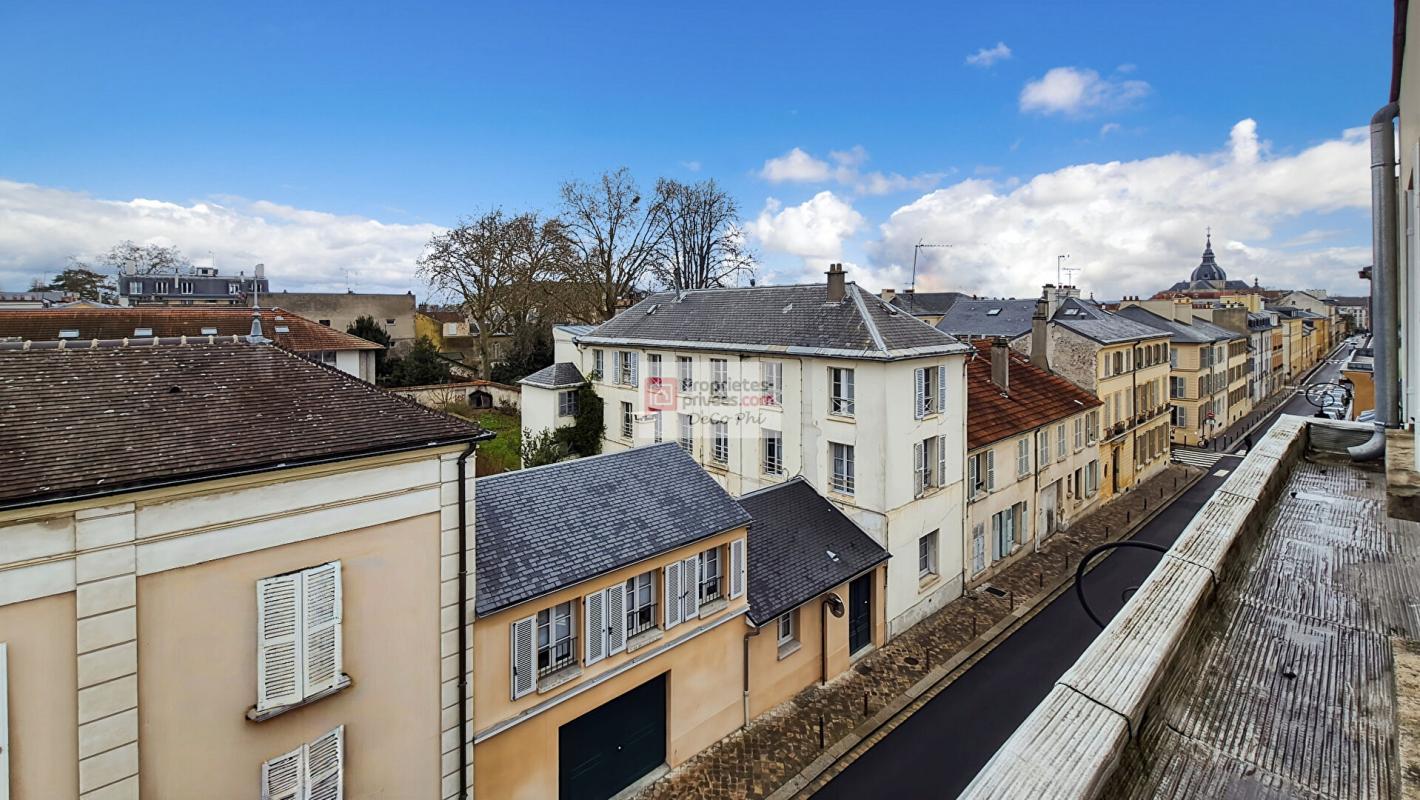 VERSAILLES Appartement en TBE 3 pièces 62 m2 calme et vue dégagée 17