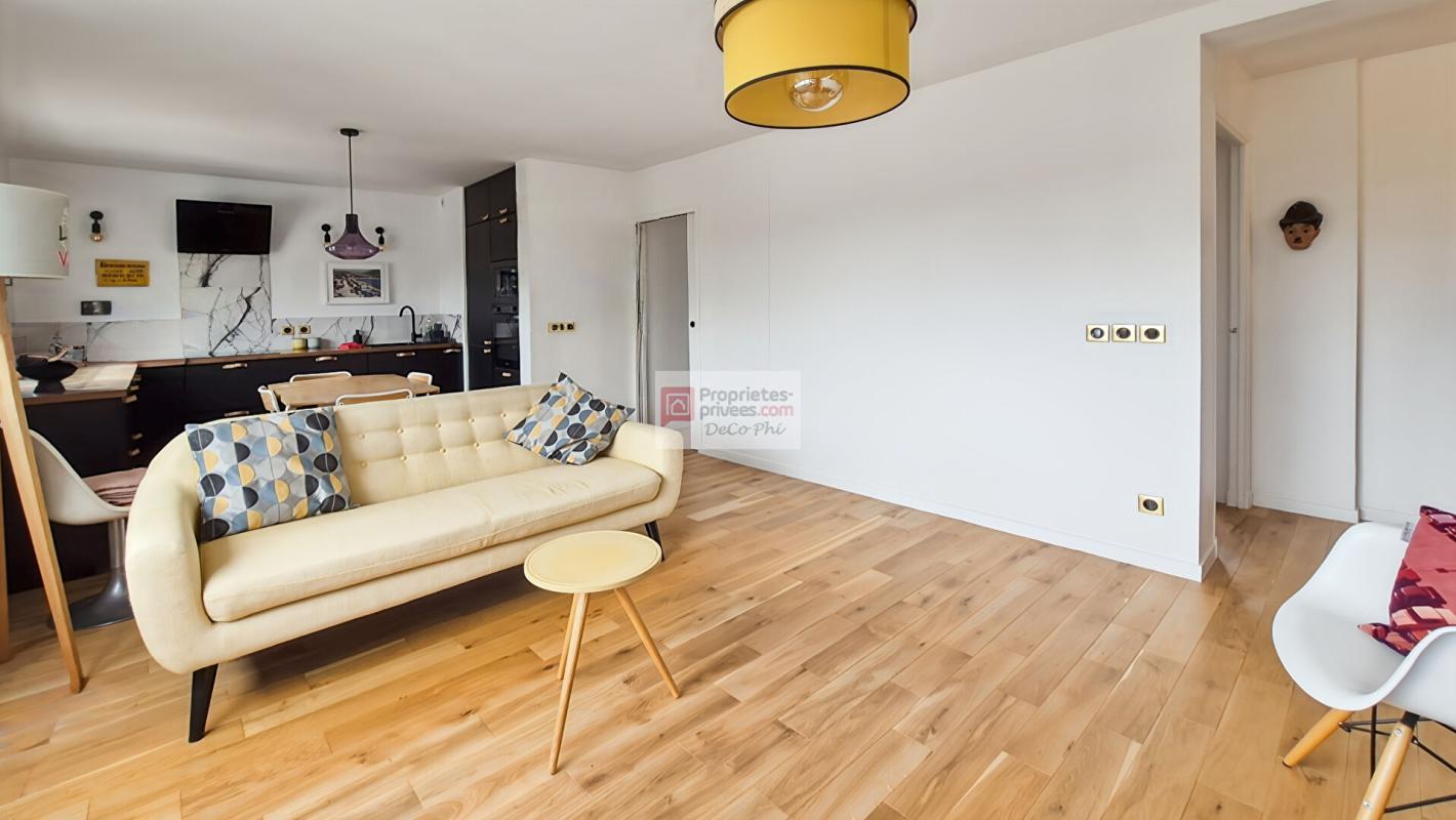 VERSAILLES Appartement  en TBE  3 pièces  60 m2  calme et vue dégagée 7