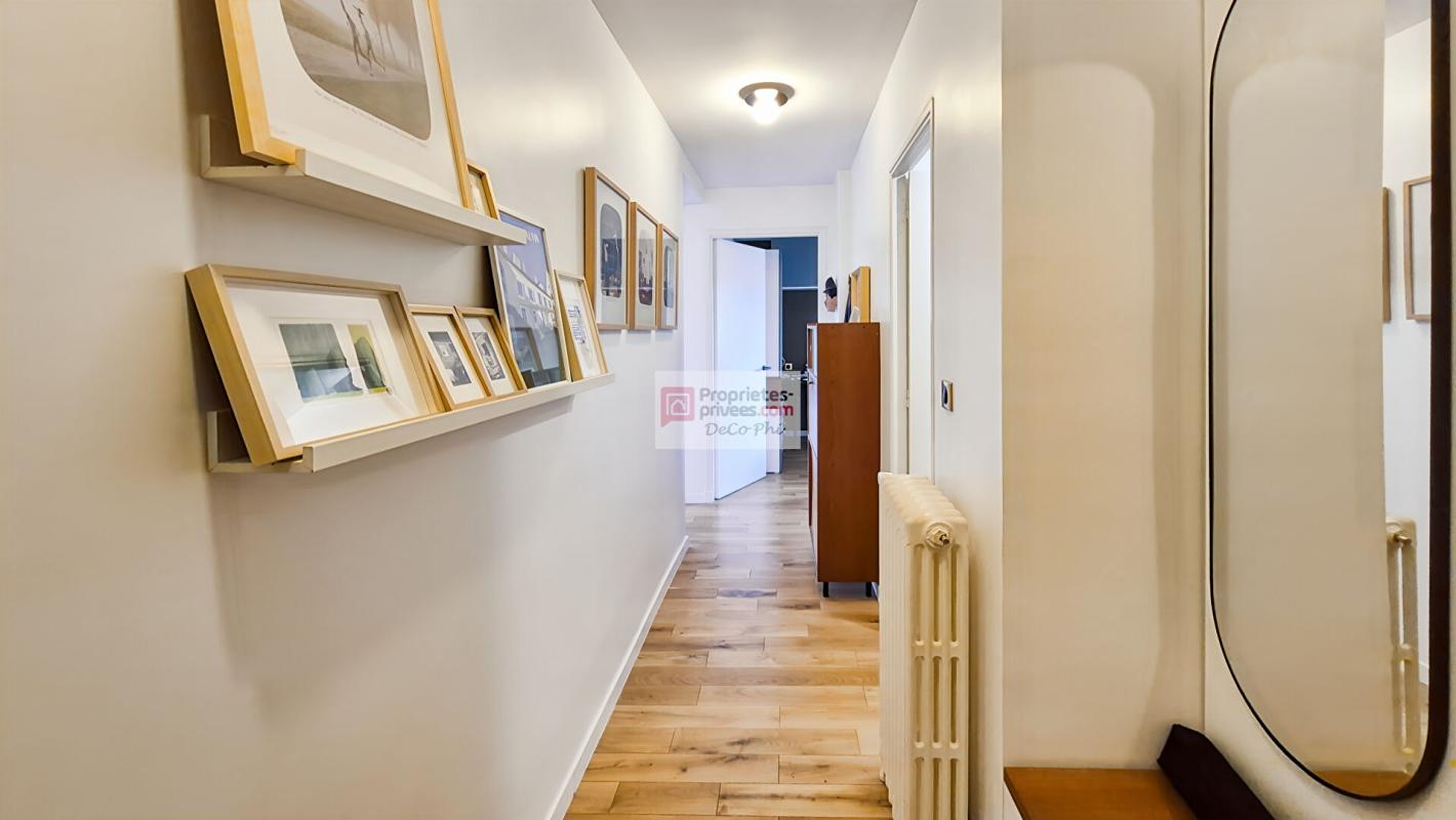 VERSAILLES Appartement  en TBE  3 pièces  60 m2  calme et vue dégagée 8