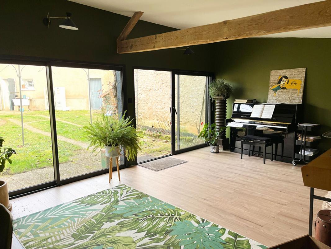 VIVONNE Maison Vivonne 7 pièce(s) 180 m2 10