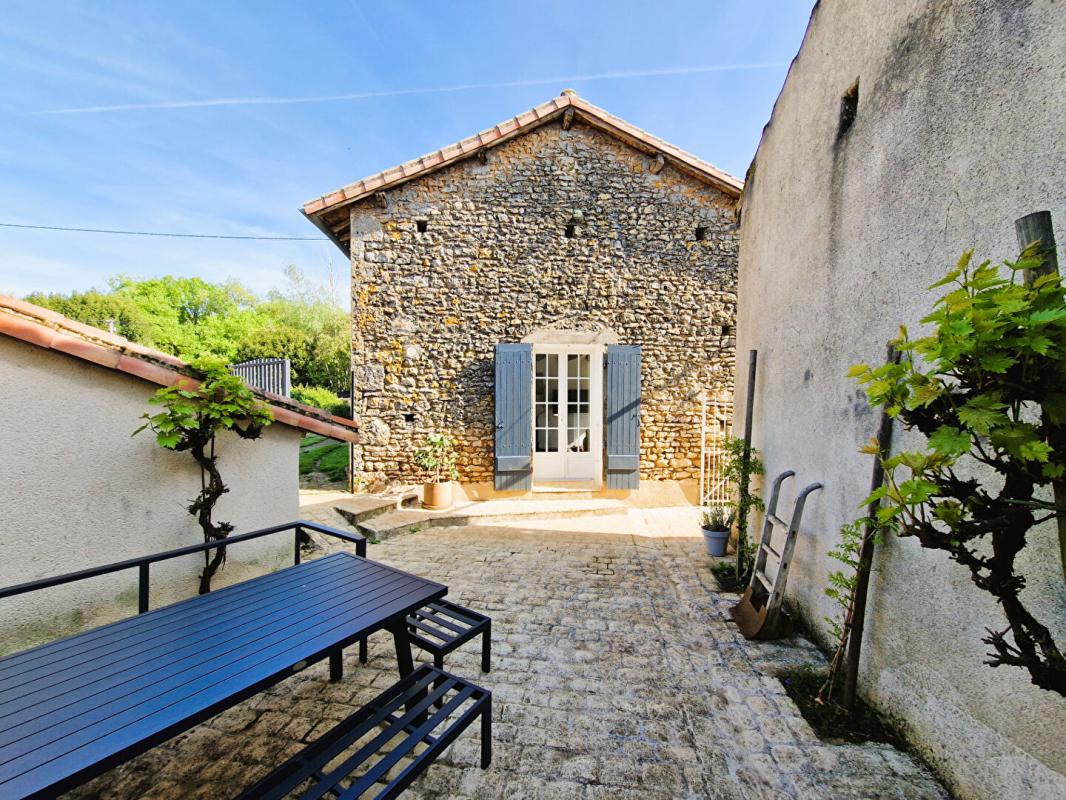 VIVONNE Maison Vivonne 7 pièce(s) 180 m2 11