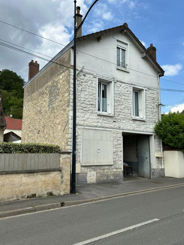 AUVERS-SUR-OISE Maison à louer à Auvers Sur Oise 5 pièce(s) 90 m2 12