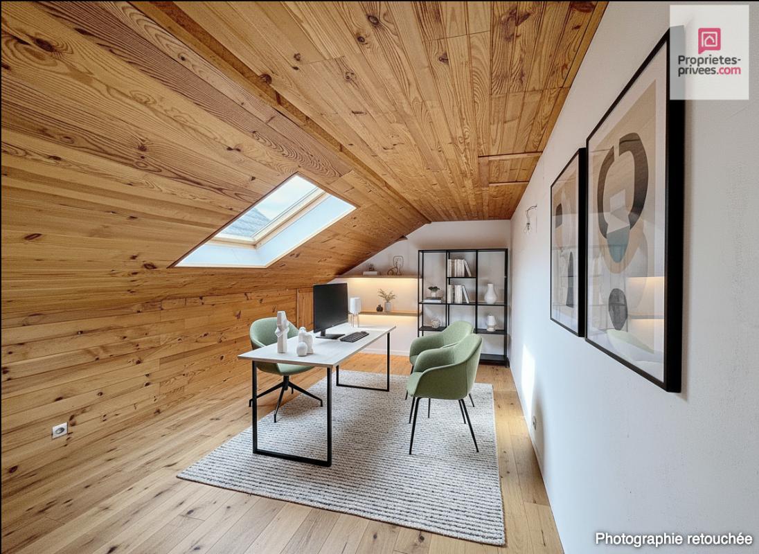 MULHOUSE Maison à rénover cité Briand à Mulhouse de 89m2 12