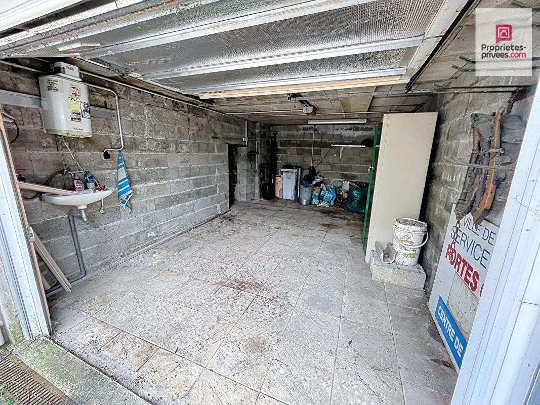 MULHOUSE Maison à rénover cité Briand à Mulhouse de 89m2 14