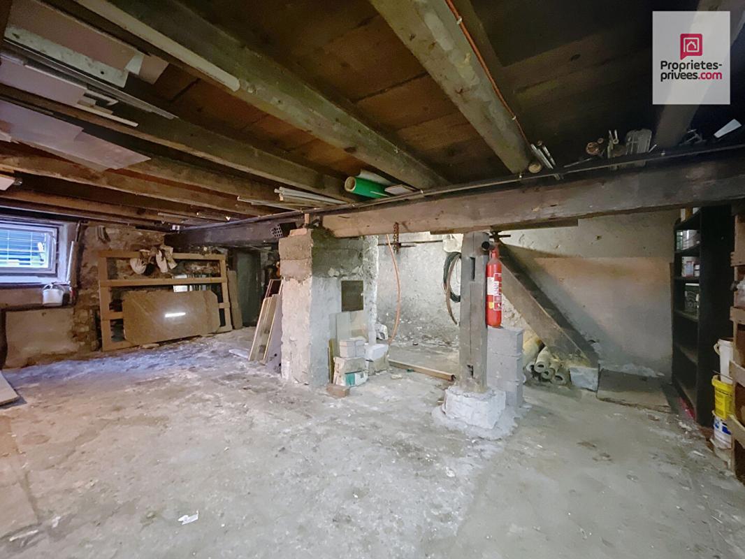 MULHOUSE Maison à rénover cité Briand à Mulhouse de 89m2 15