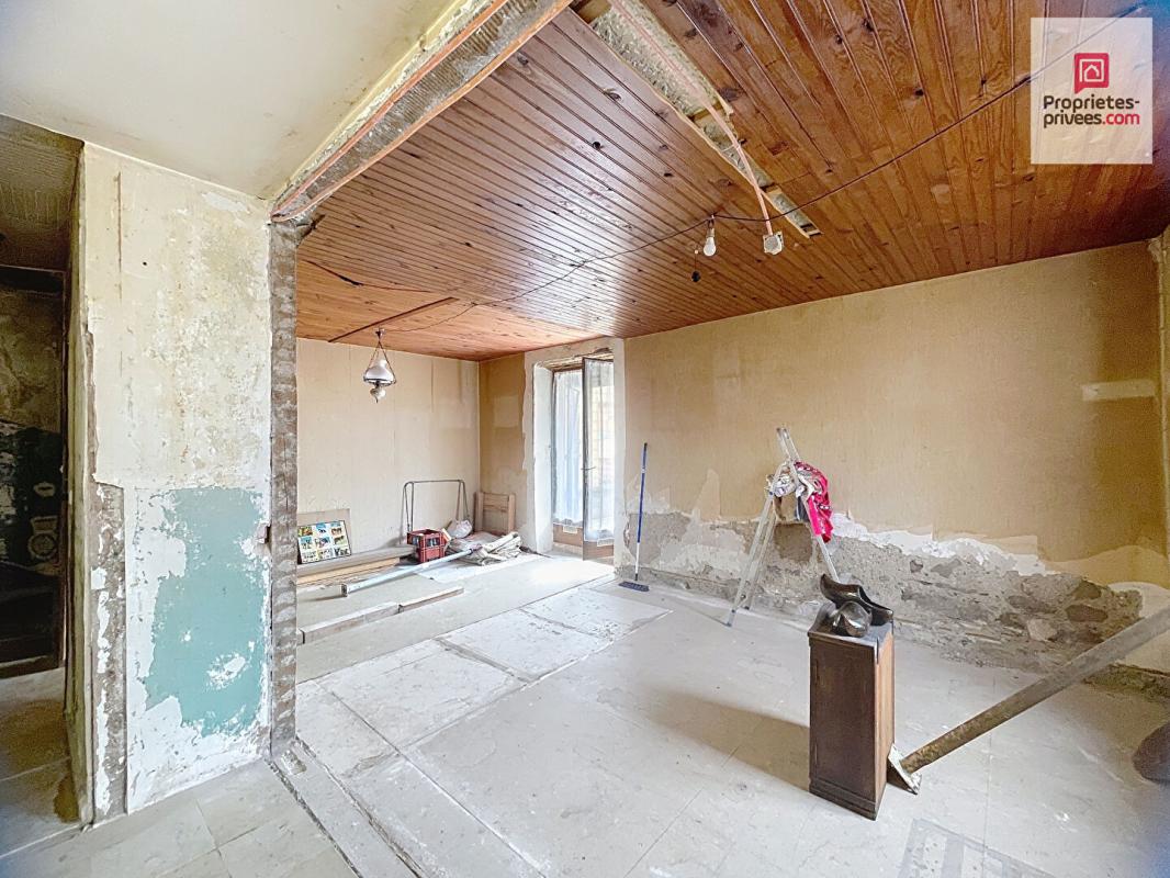 MULHOUSE Maison à rénover cité Briand à Mulhouse de 89m2 6