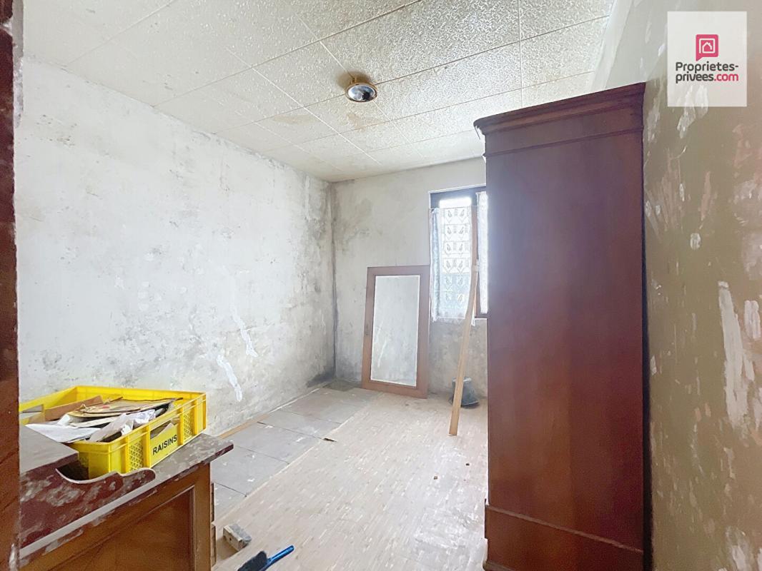MULHOUSE Maison à rénover cité Briand à Mulhouse de 89m2 7