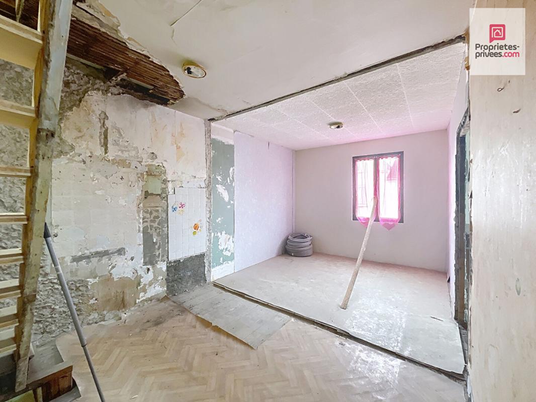 MULHOUSE Maison à rénover cité Briand à Mulhouse de 89m2 8