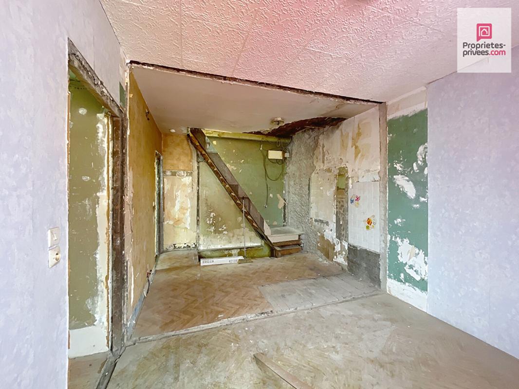 MULHOUSE Maison à rénover cité Briand à Mulhouse de 89m2 9