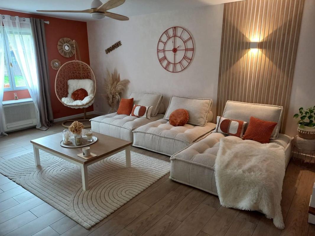 BOURG-LA-REINE Appartement 3 pièce(s) 57.7 m2 BOURG LA REINE 1