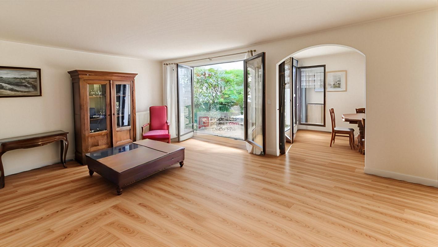 VERSAILLES Appartement 5 pièces 110 m2 avec jardin/terrasse Ermitage 1