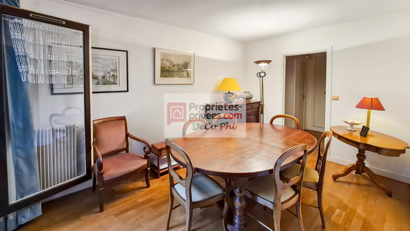 VERSAILLES Appartement 5 pièces 110 m2 avec jardin/terrasse Ermitage 10