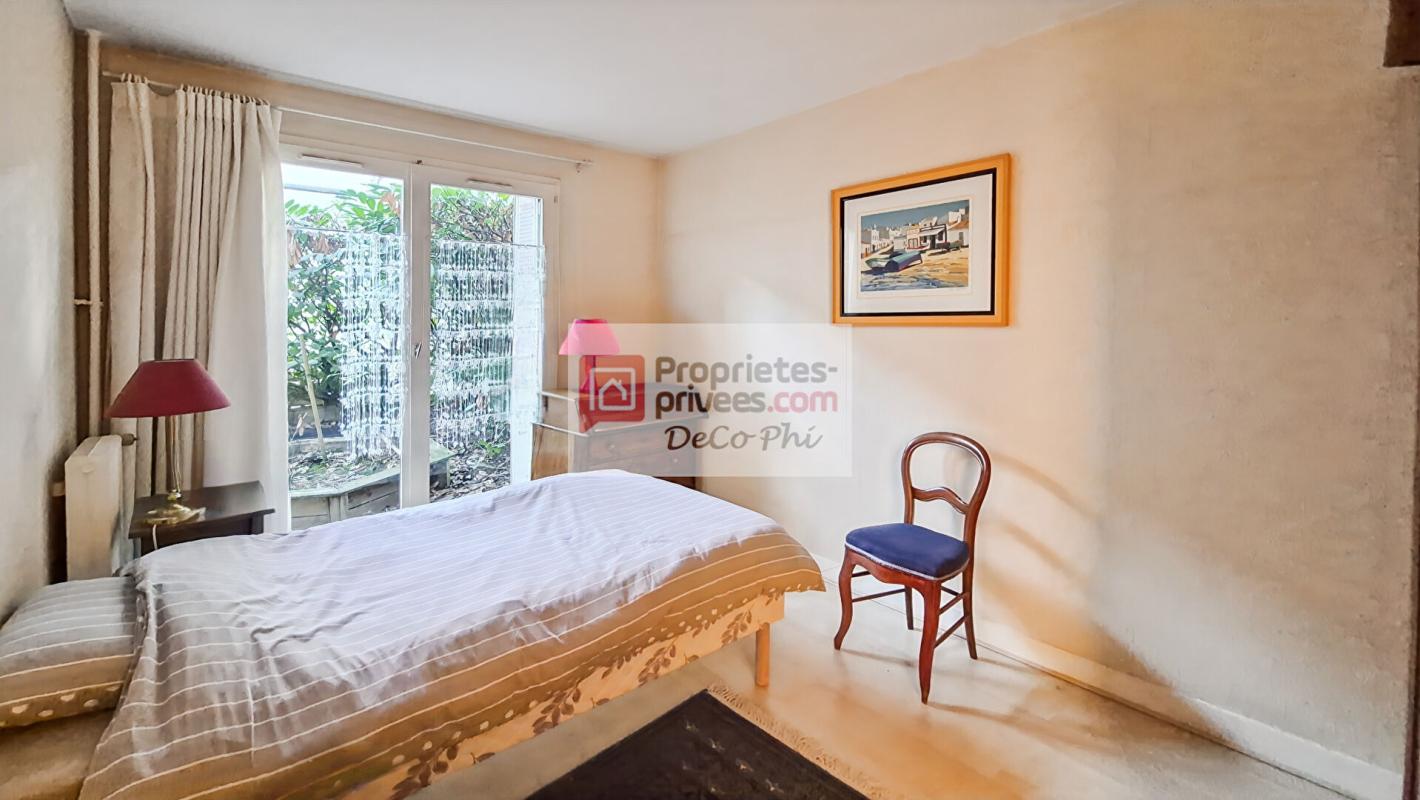 VERSAILLES Appartement 5 pièces 110 m2 avec jardin/terrasse Ermitage 14