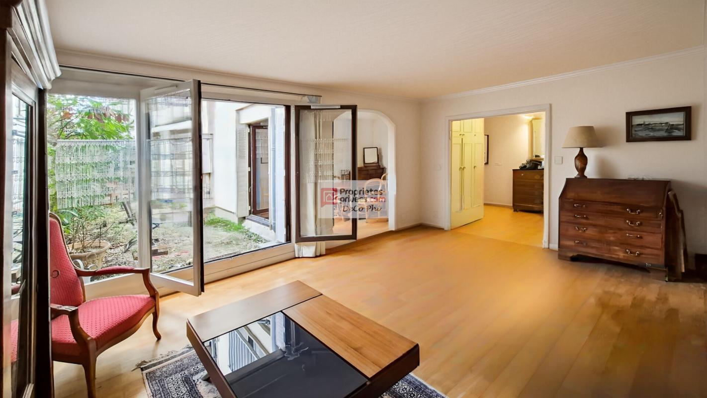 VERSAILLES Appartement 5 pièces 110 m2 avec jardin/terrasse Ermitage 2