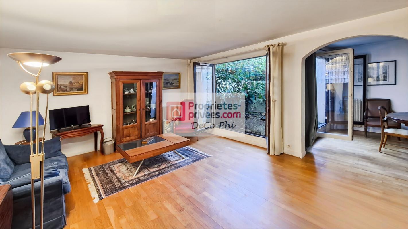 VERSAILLES Appartement 5 pièces 110 m2 avec jardin/terrasse Ermitage 6