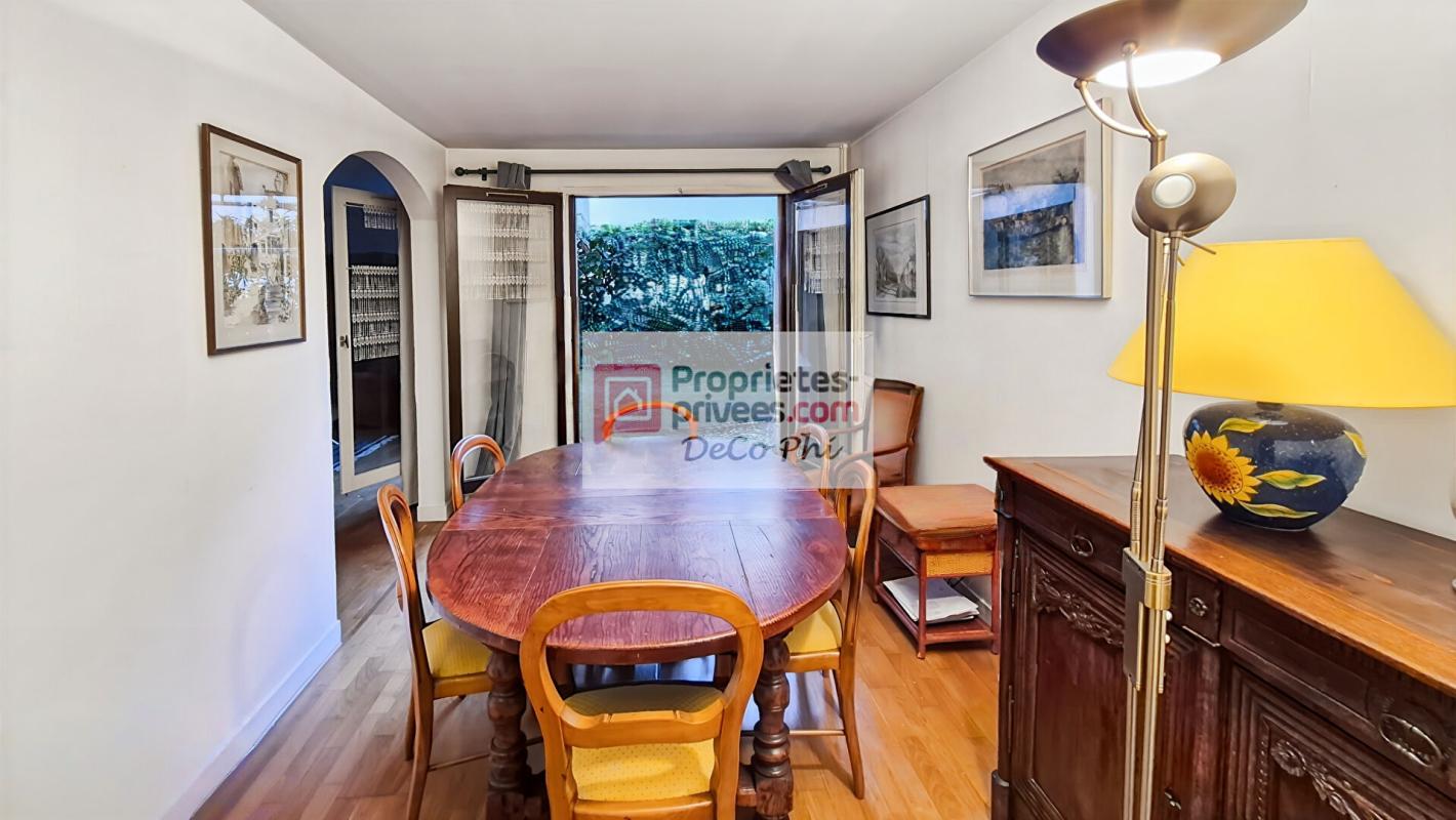 VERSAILLES Appartement 5 pièces 110 m2 avec jardin/terrasse Ermitage 9