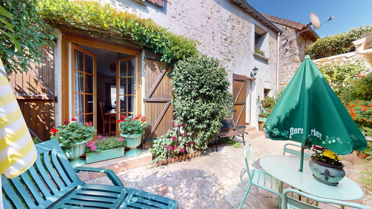 ROZAY-EN-BRIE MAISON 5 pièces et GRANGE avec compteur EDF 289 000 10