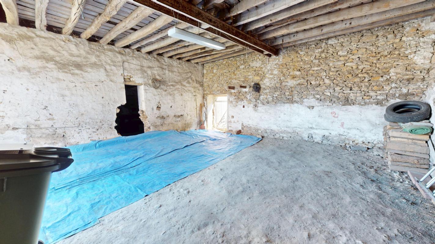 ROZAY-EN-BRIE MAISON 5 pièces et GRANGE avec compteur EDF 289 000 12