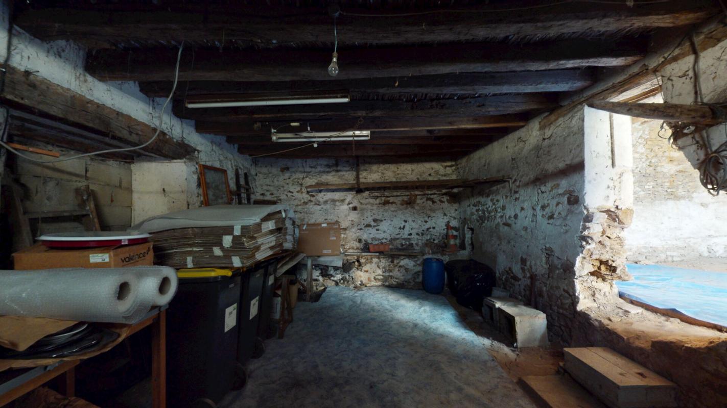 ROZAY-EN-BRIE MAISON 5 pièces et GRANGE avec compteur EDF 289 000 13