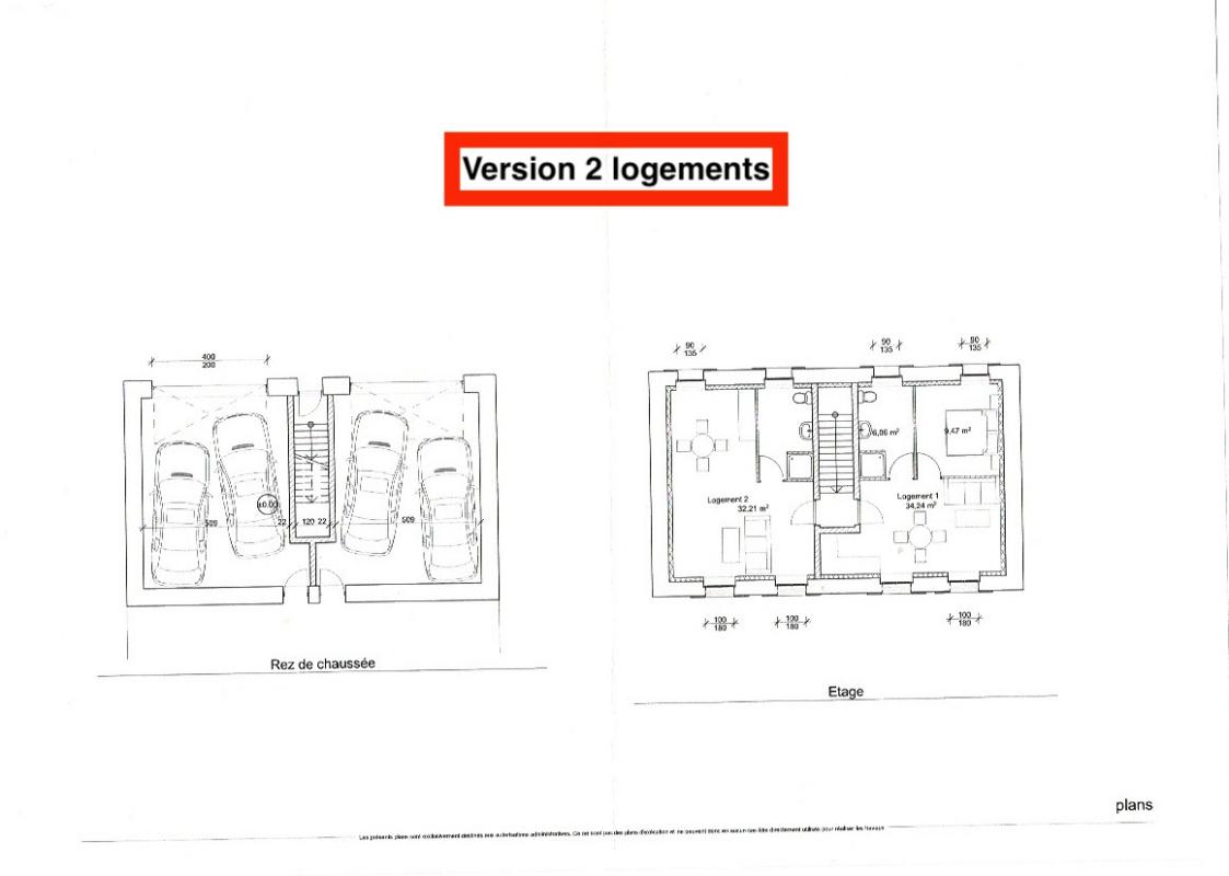 ROZAY-EN-BRIE MAISON 5 pièces et GRANGE avec compteur EDF 289 000 15
