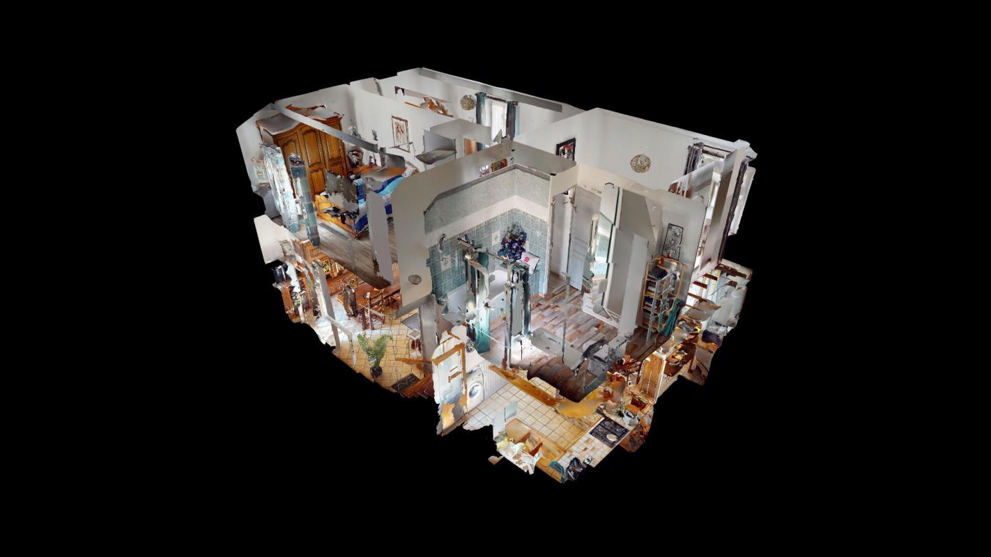 ROZAY-EN-BRIE MAISON 5 pièces et GRANGE avec compteur EDF 289 000 17