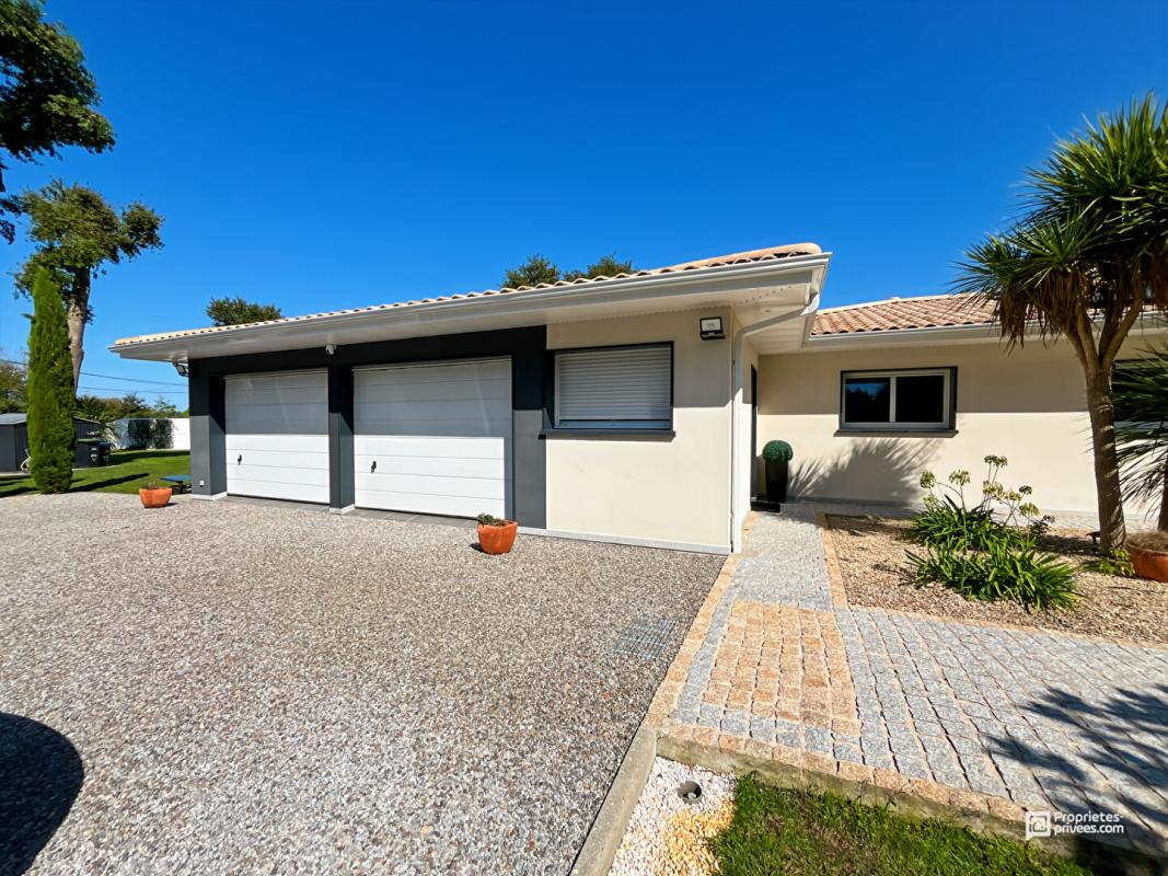 CESTAS À découvrir à Cestas (33610) : Élégante maison au coeur des pins 6 PIÈCES 180M² TERRAIN DE 4000m² 11