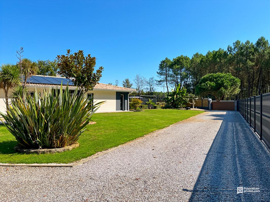CESTAS À découvrir à Cestas (33610) : Élégante maison au coeur des pins 6 PIÈCES 180M² TERRAIN DE 4000m² 12