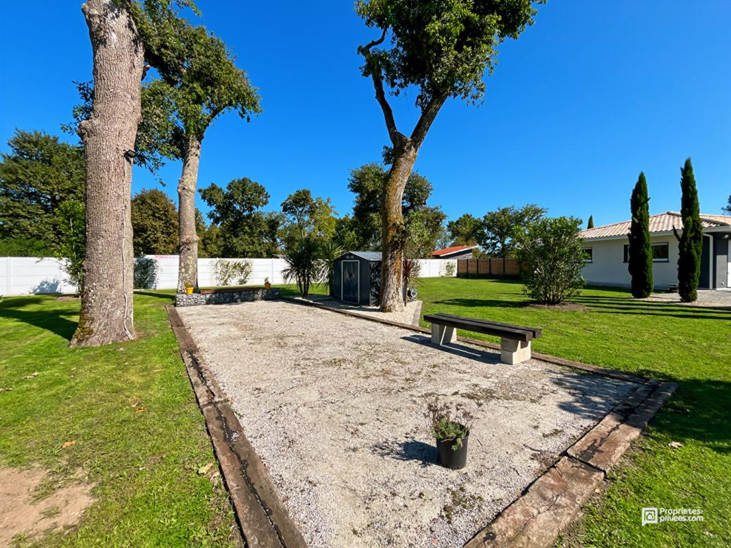 CESTAS À découvrir à Cestas (33610) : Élégante maison au coeur des pins 6 PIÈCES 180M² TERRAIN DE 4000m² 13