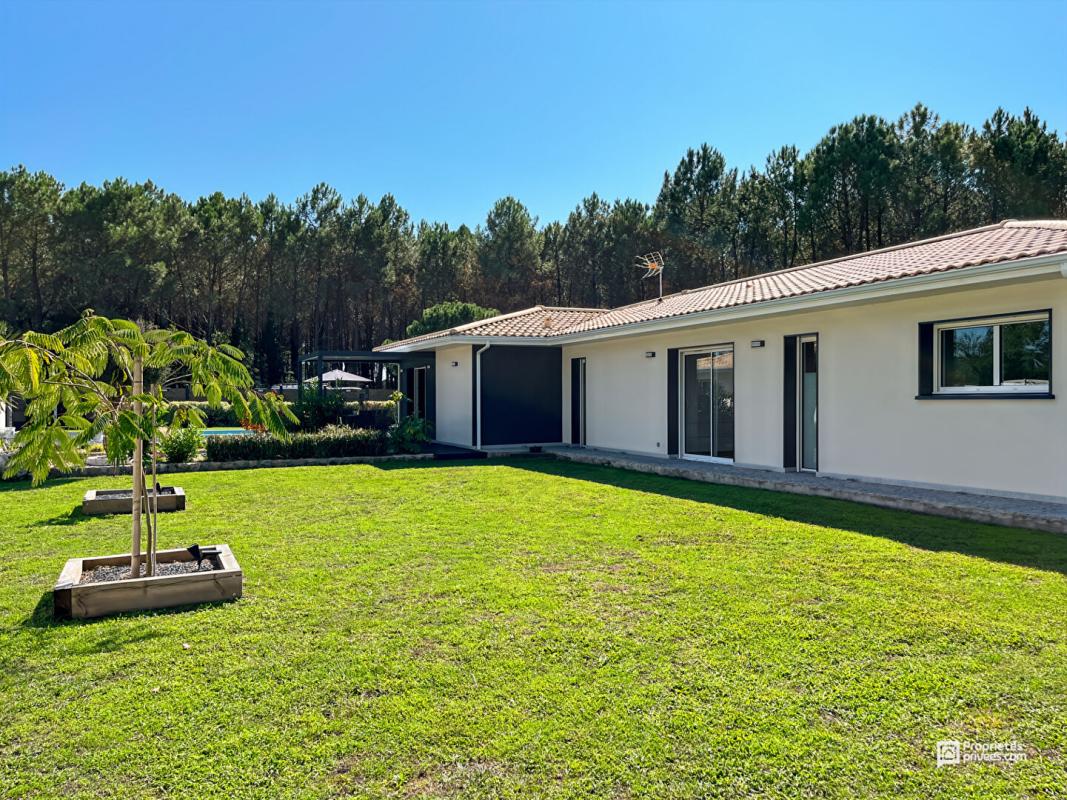 CESTAS À découvrir à Cestas (33610) : Élégante maison au coeur des pins 6 PIÈCES 180M² TERRAIN DE 4000m² 14