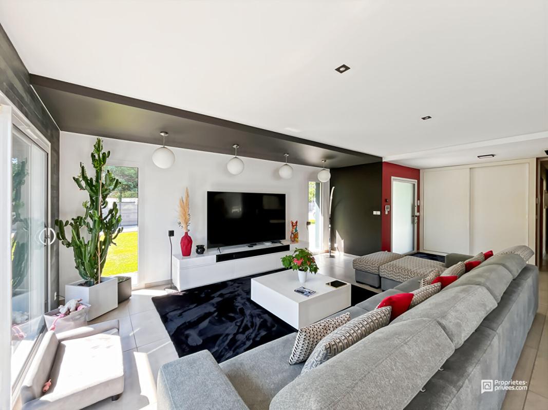 CESTAS À découvrir à Cestas (33610) : Élégante maison au coeur des pins 6 PIÈCES 180M² TERRAIN DE 4000m² 15