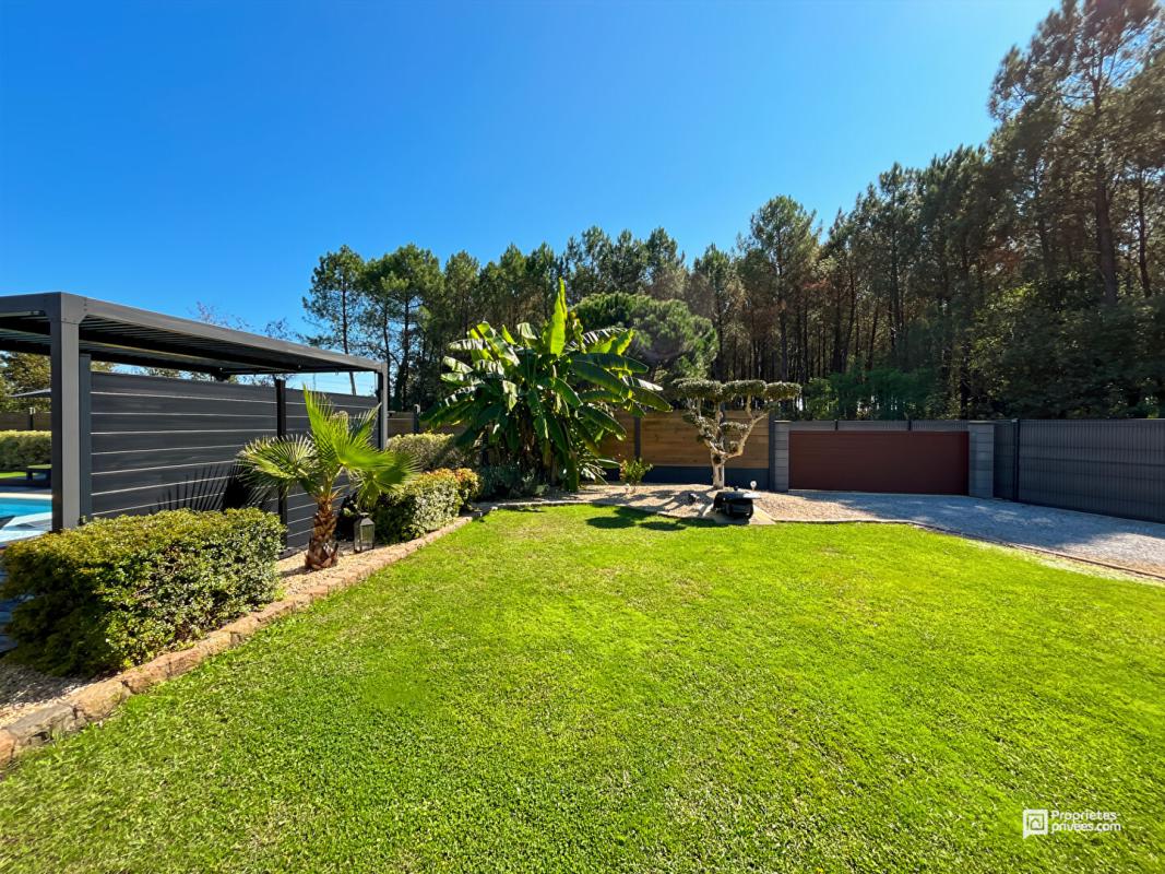 CESTAS À découvrir à Cestas (33610) : Élégante maison au coeur des pins 6 PIÈCES 180M² TERRAIN DE 4000m² 9