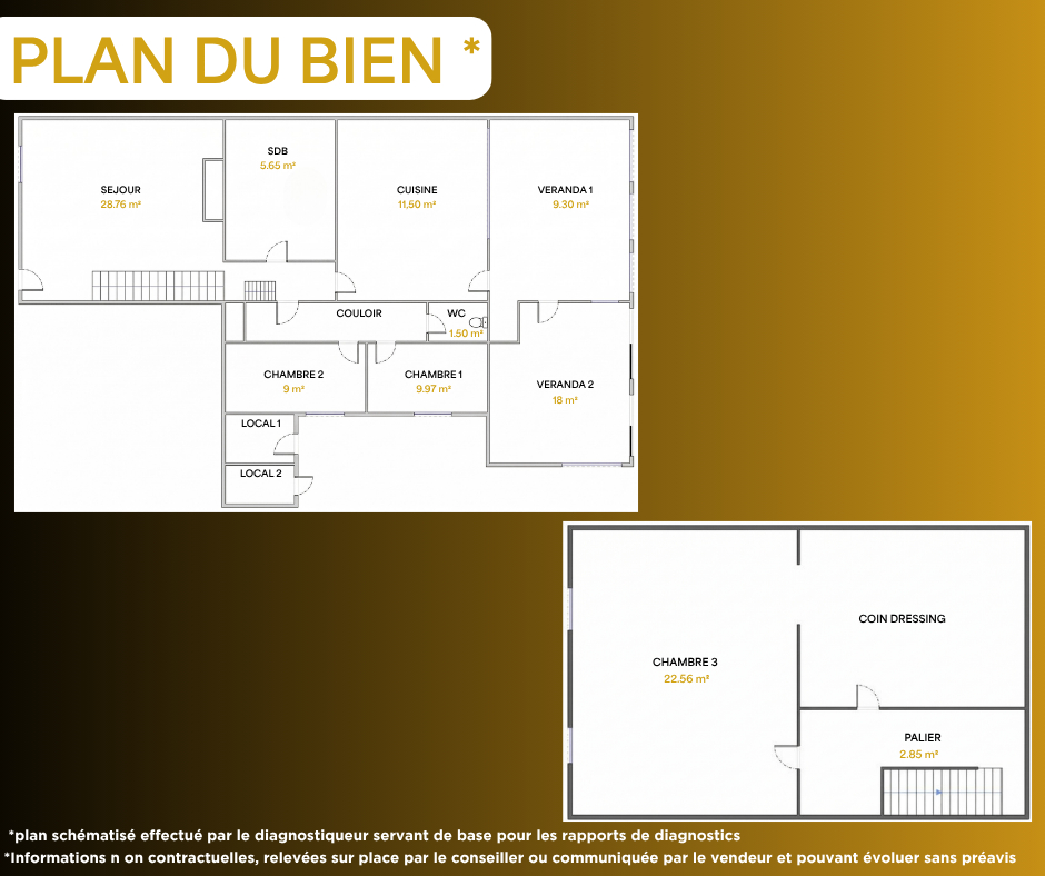 SAINT-VAIZE GARANTIE PROTEC+ 12 MOIS INCLUS ! Maison de ville 4 pièces + garage + jardin 18