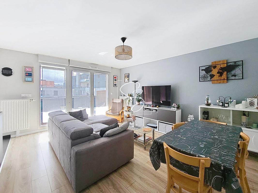 REIMS Appartement Reims 4 pièce(s) 78 m2 3