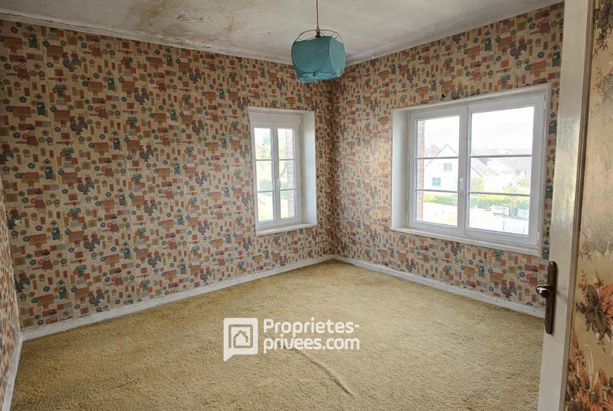 AVRANCHES Maison de Maître Avranches 10 pièce(s) 197 m2 13