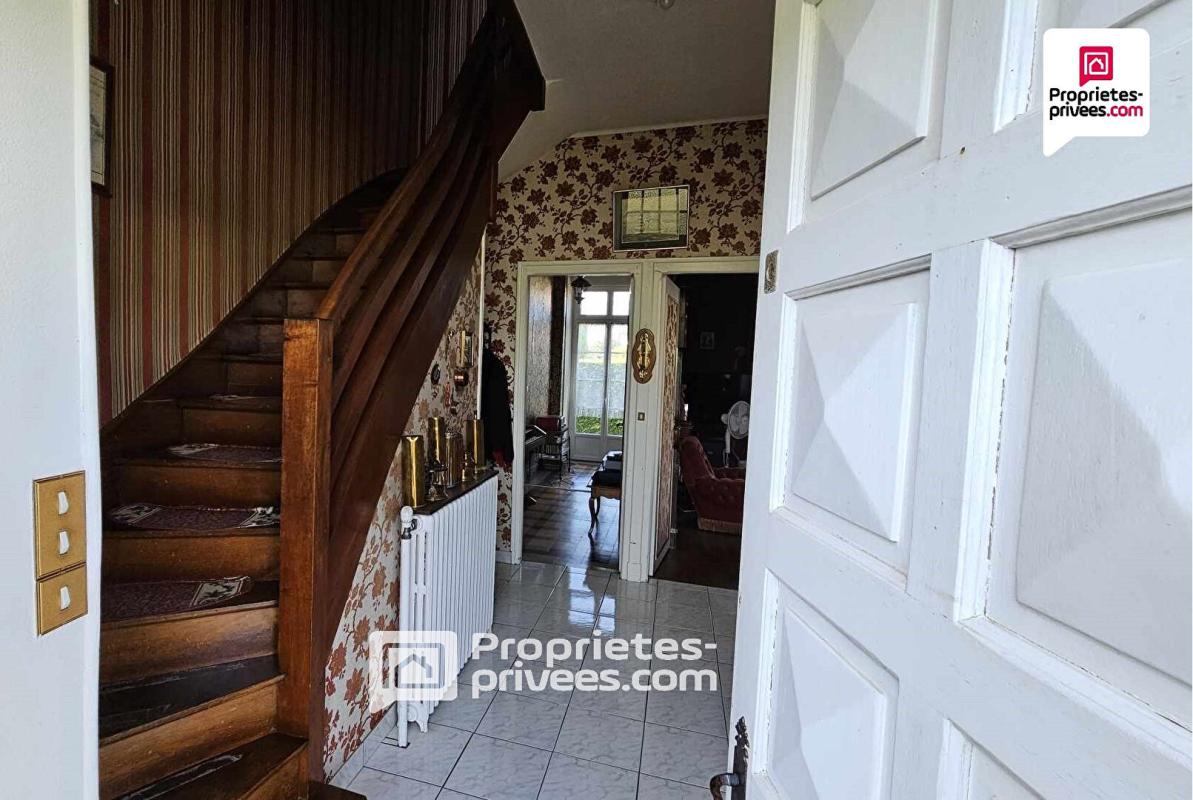 AVRANCHES Maison de Maître Avranches 10 pièce(s) 197 m2 2