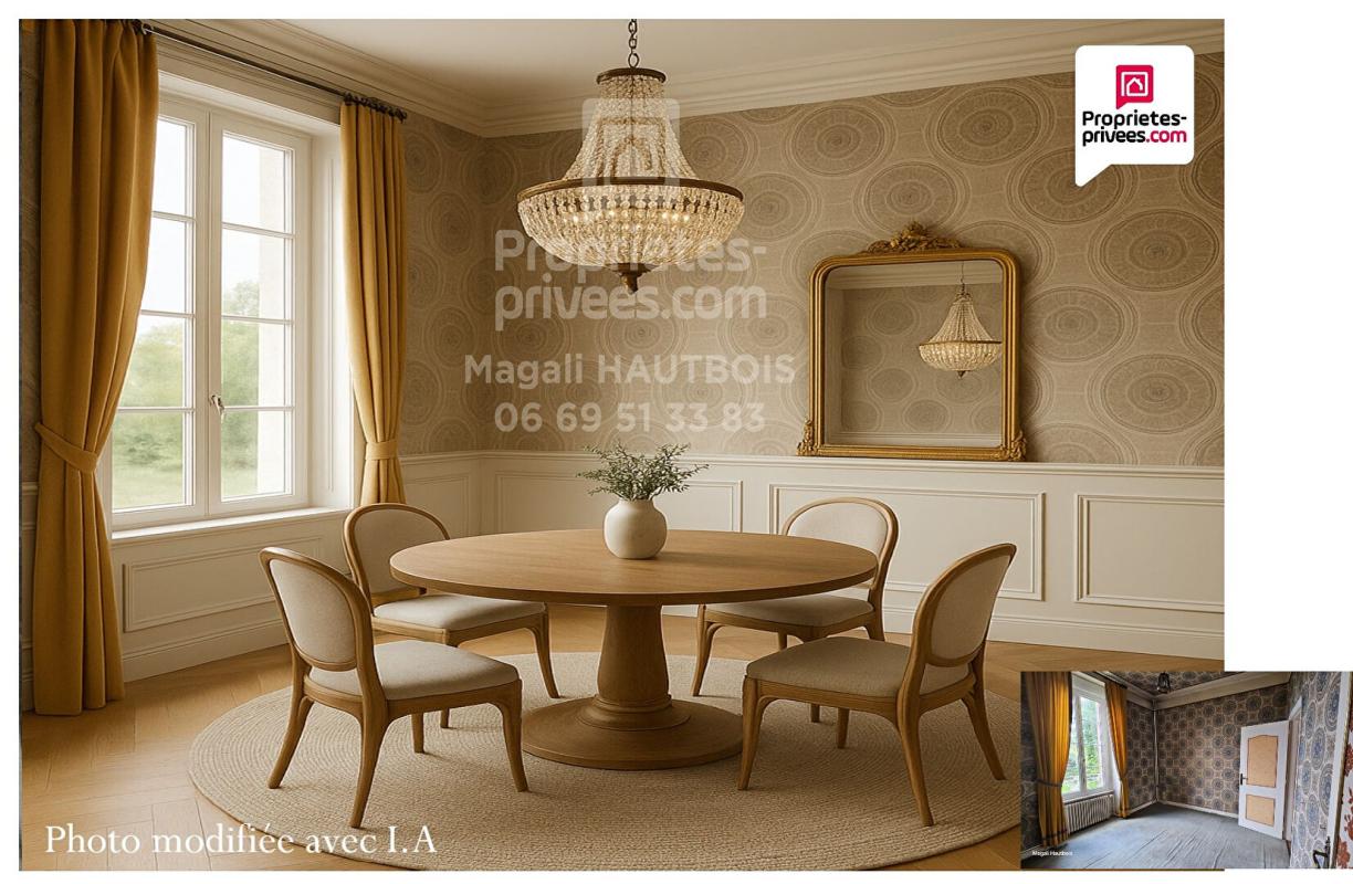 AVRANCHES Maison de Maître Avranches 10 pièce(s) 197 m2 8