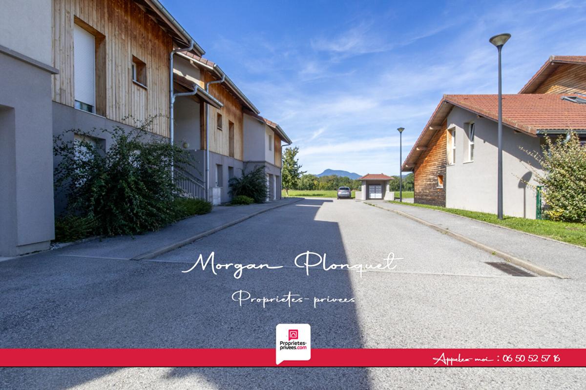 AMANCY Appartement T2 avec jardin ? Vendu loué ? Amancy 11