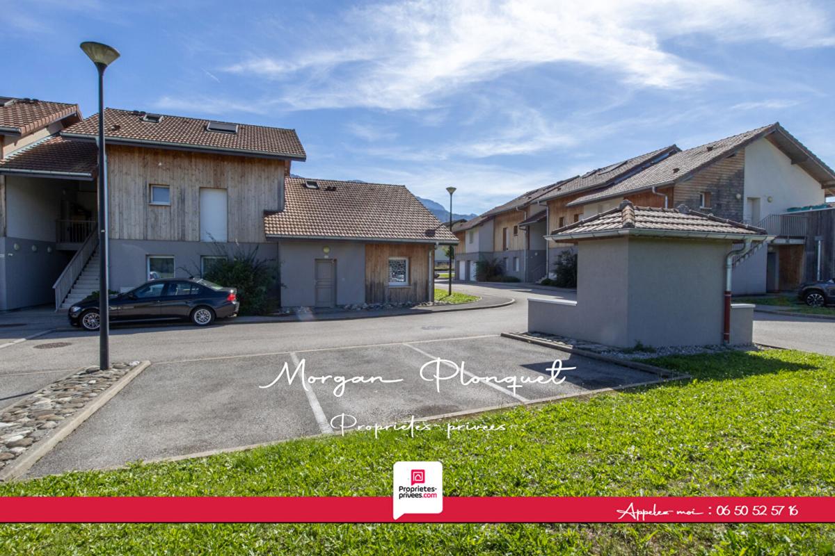 AMANCY Appartement T2 avec jardin ? Vendu loué ? Amancy 14