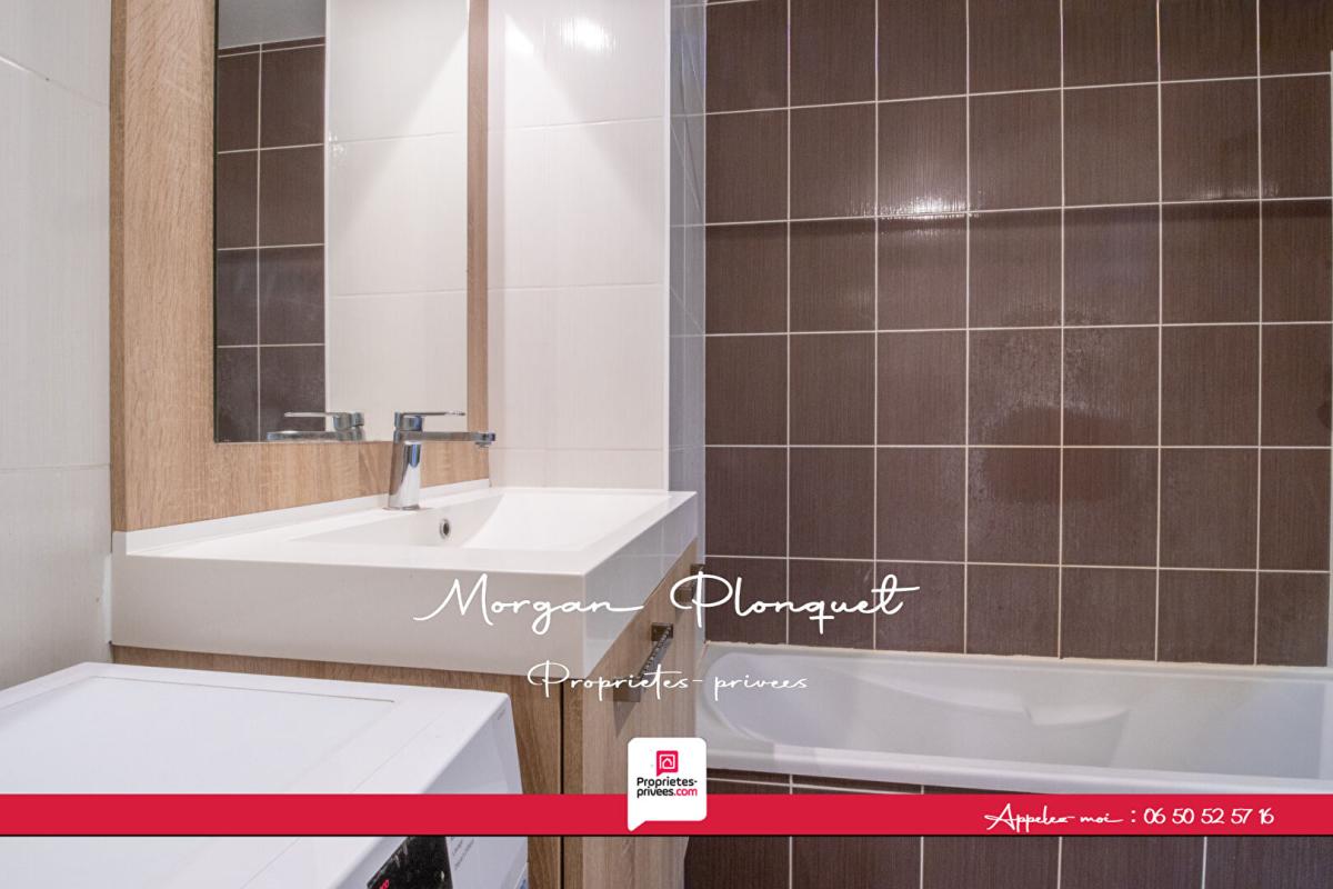 AMANCY Appartement T2 avec jardin ? Vendu loué ? Amancy 6