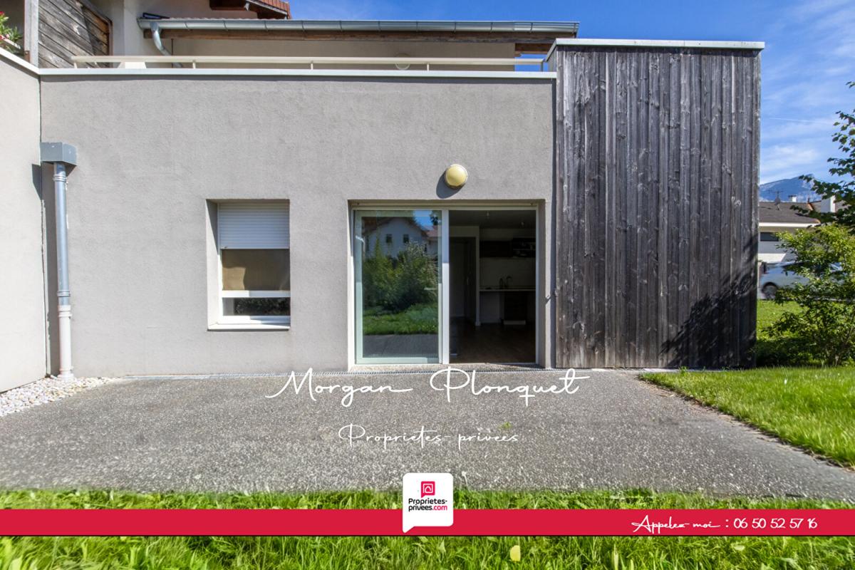 AMANCY Appartement T2 avec jardin ? Vendu loué ? Amancy 8