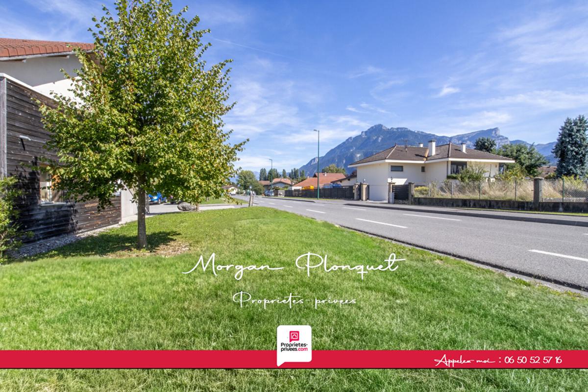 AMANCY Appartement T2 avec jardin ? Vendu loué ? Amancy 9