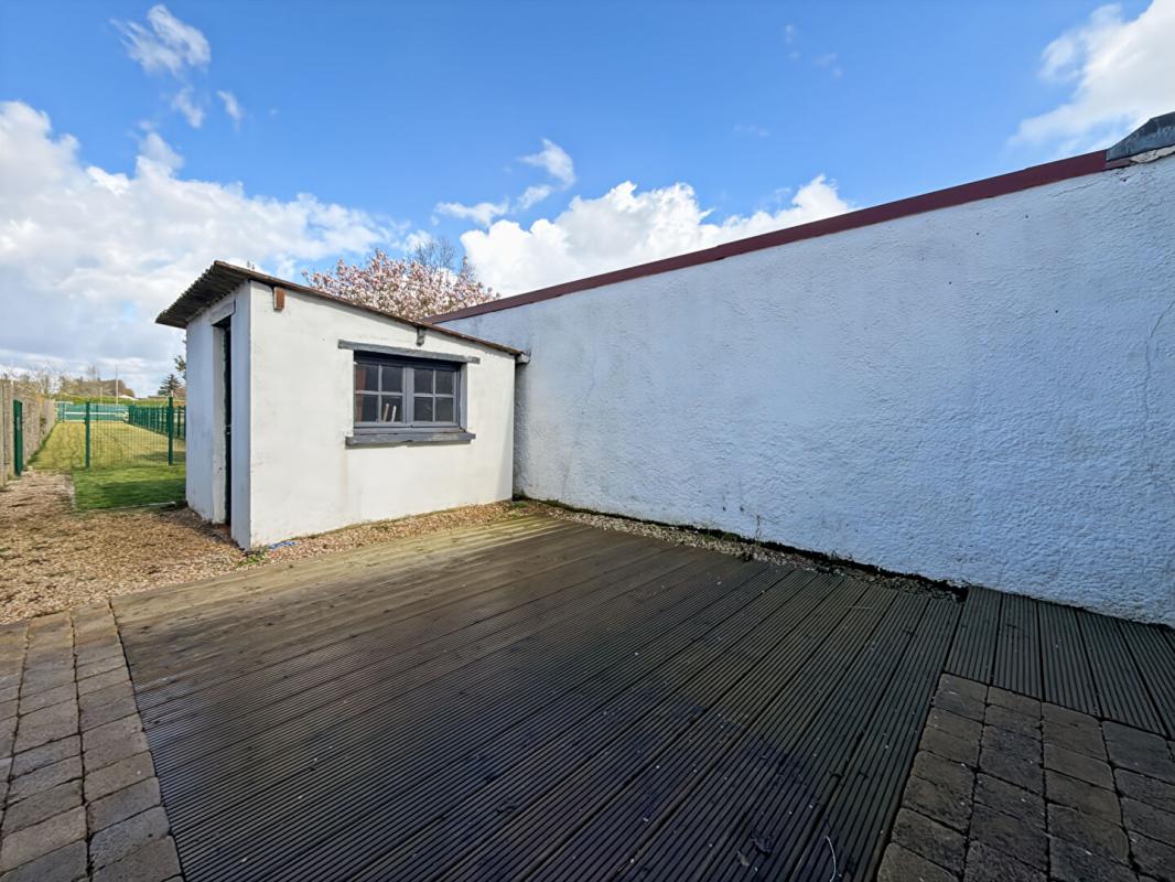 LA CHAPELLE-D'ARMENTIERES Maison 10