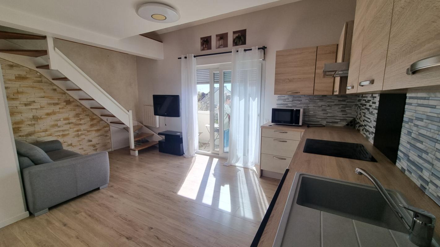 SAINTE-GENEVIEVE-DES-BOIS Appartement en duplex 2 pièce(s) 38 m² 7