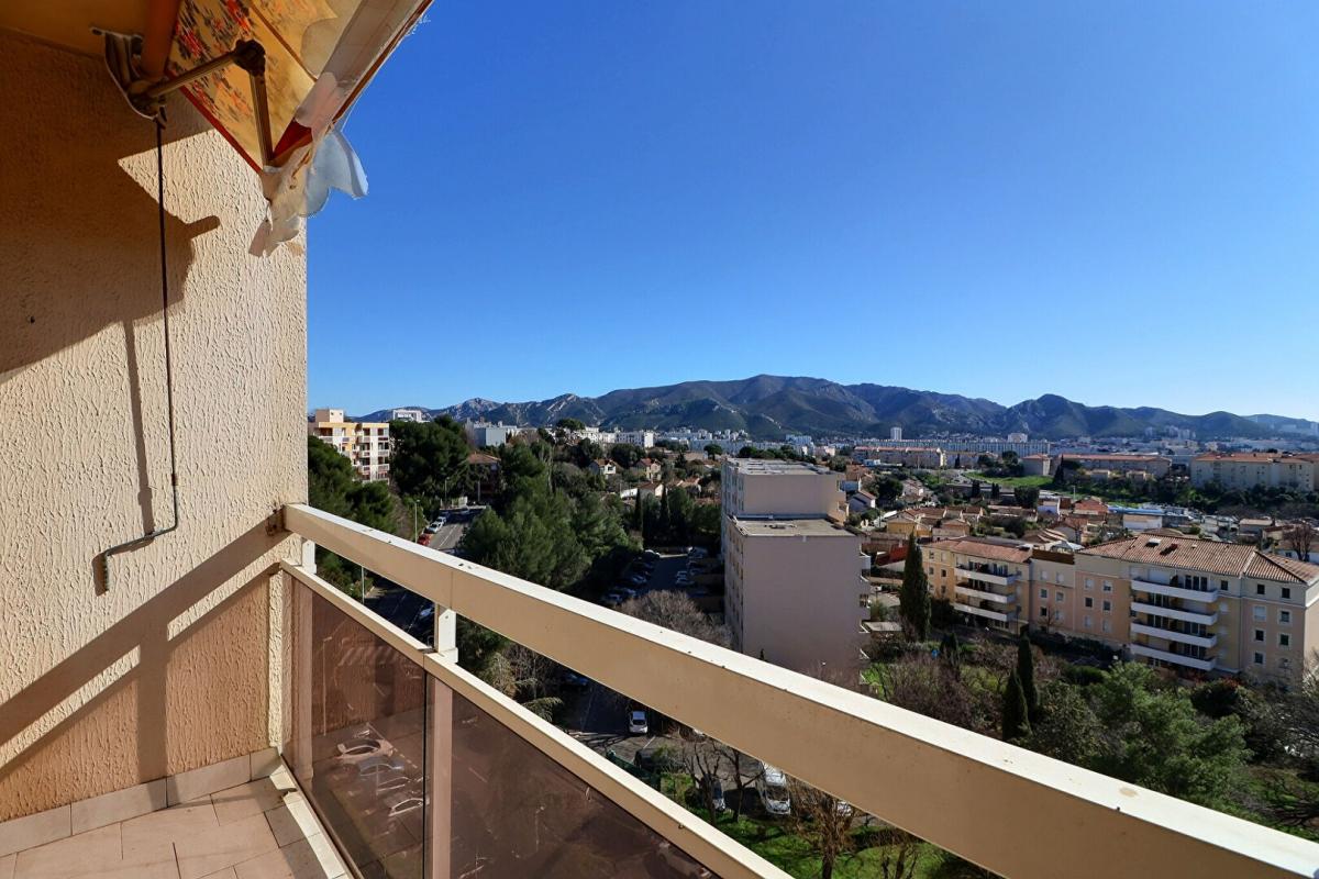 MARSEILLE-12E-ARRONDISSEMENT Appartement Marseille 4 pièce(s) 80.92 m2 avec Parking et cave 12