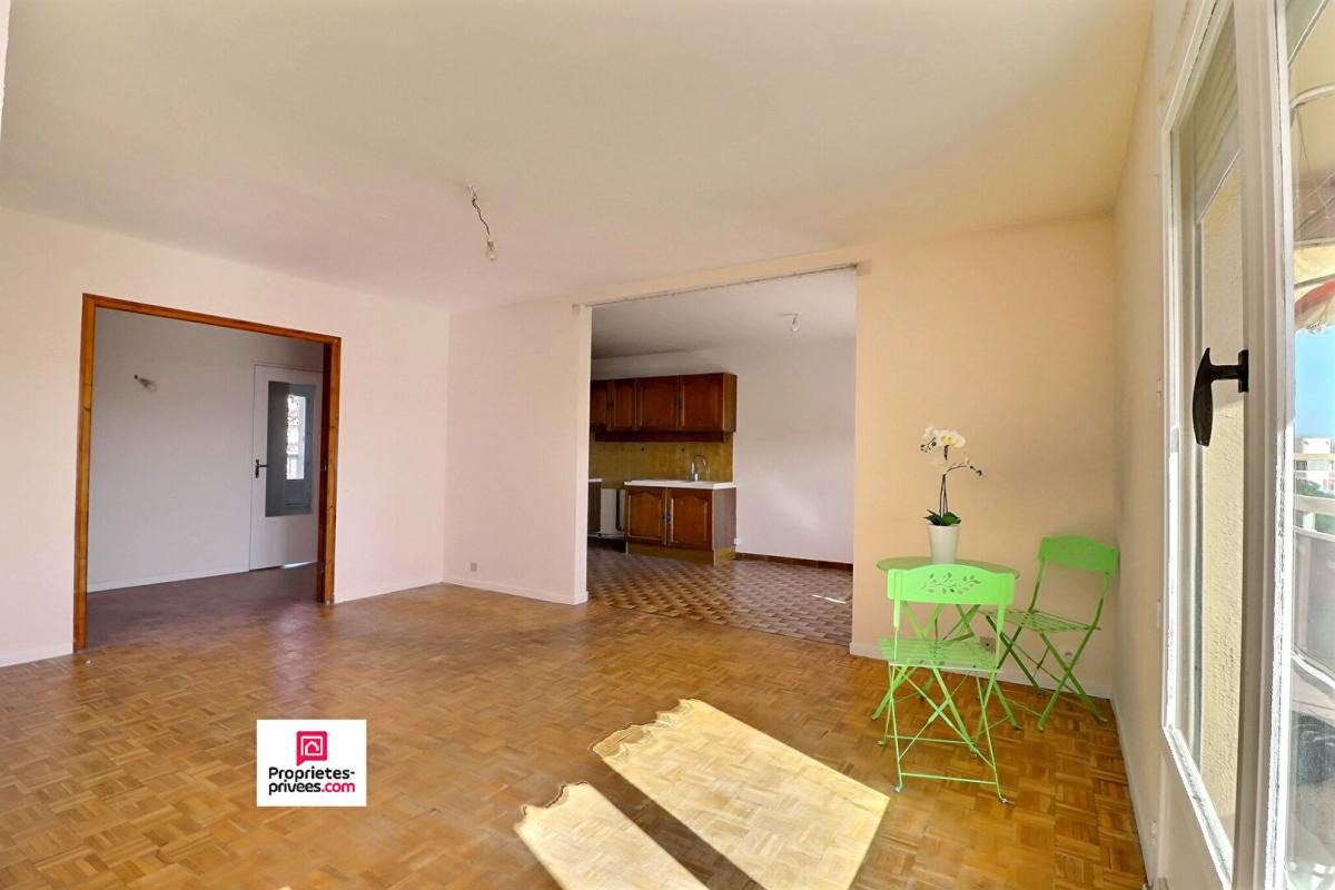 MARSEILLE-12E-ARRONDISSEMENT Appartement Marseille 4 pièce(s) 80.92 m2 avec Parking et cave 4