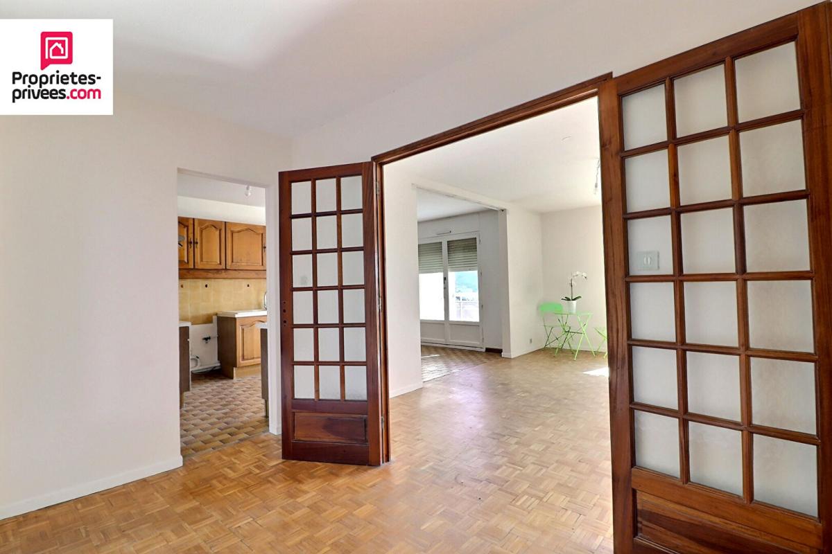 MARSEILLE-12E-ARRONDISSEMENT Appartement Marseille 4 pièce(s) 80.92 m2 avec Parking et cave 8